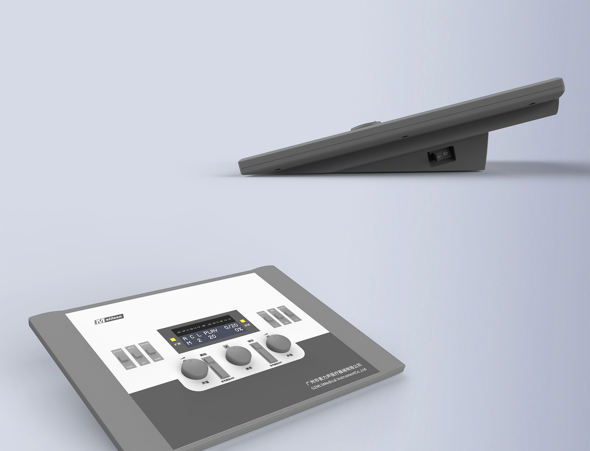 听力计AD104(图2)